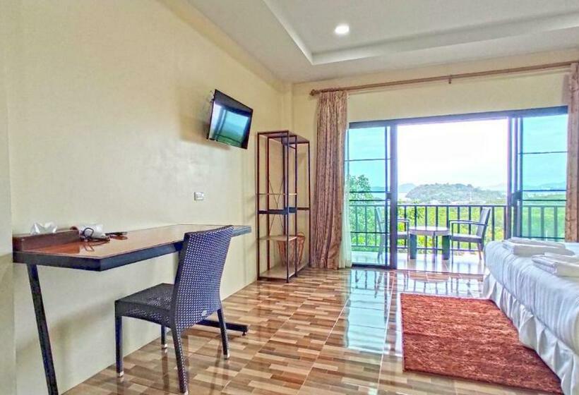 חדר סטנדרט, So View Phuket Resort