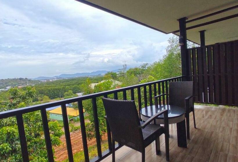 스탠다드 룸, So View Phuket Resort