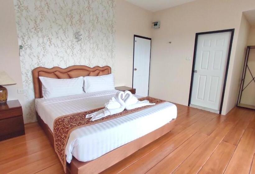 חדר סטנדרט עם מיטת קינג, So View Phuket Resort