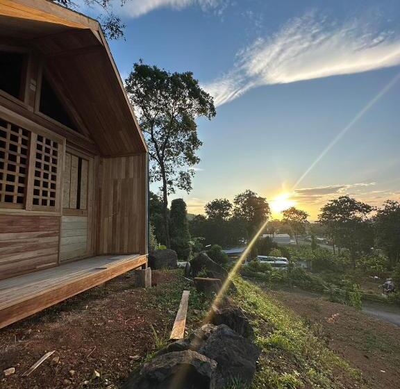 침실 1개 주택, So View Phuket Resort