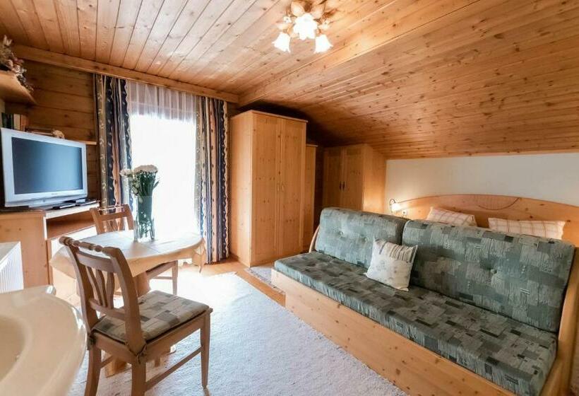 آپارتمان 1 خوابه, Ferienwohnung Hartlgut