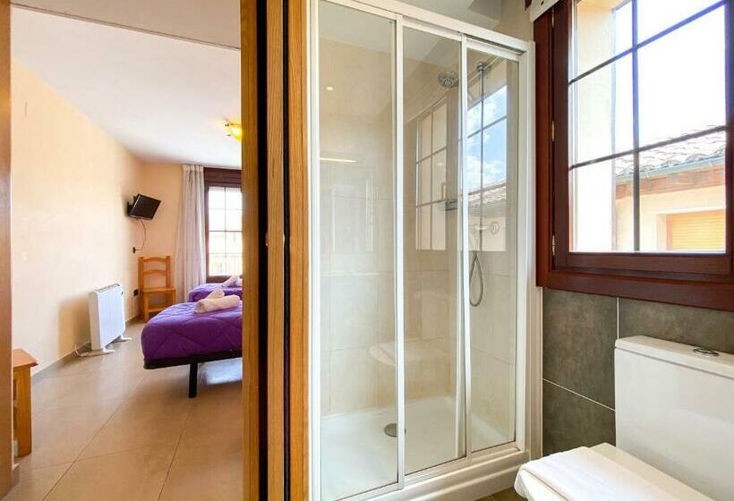 스탠다드 발코니 룸, Hostal Ainoa