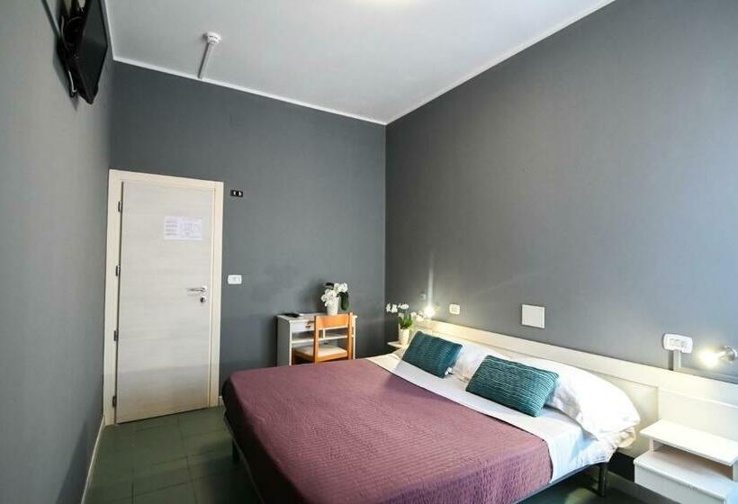 חדר דלוקס, Montebello Nuova Gestione