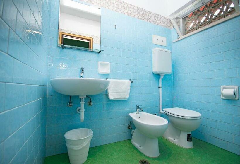 חדר סטנדרט יחיד, Montebello Nuova Gestione