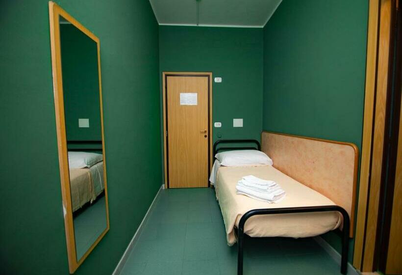 חדר סטנדרט יחיד, Montebello Nuova Gestione