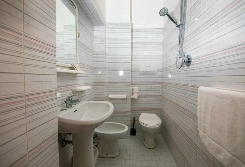 חדר אקונומי לארבעה, Montebello Nuova Gestione