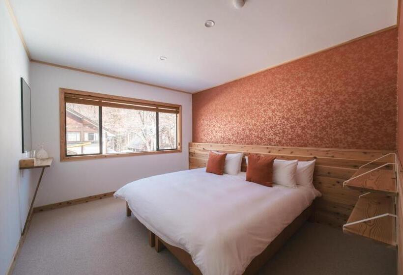 חדר דלוקס, The Brueys Lodge Tangram Madarao