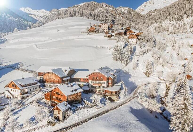 スタンダードトリプルルーム, Tlisöra Speckstube