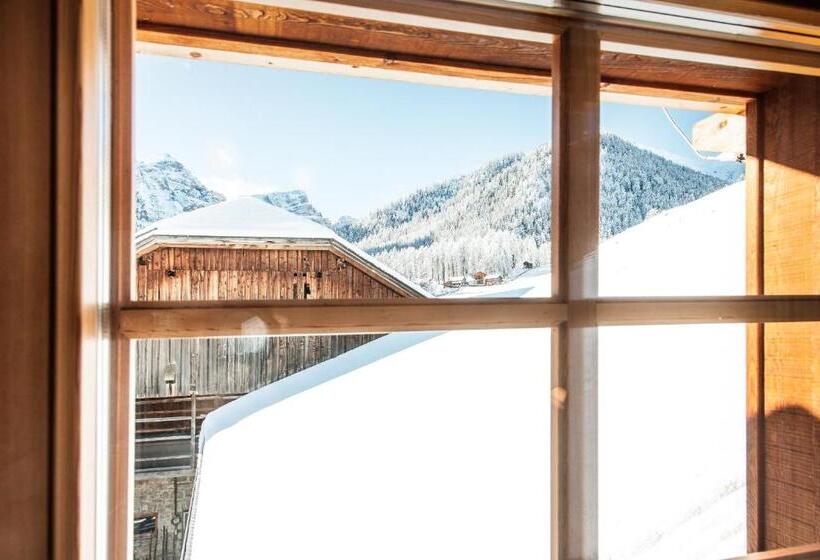 スタンダードトリプルルーム, Tlisöra Speckstube