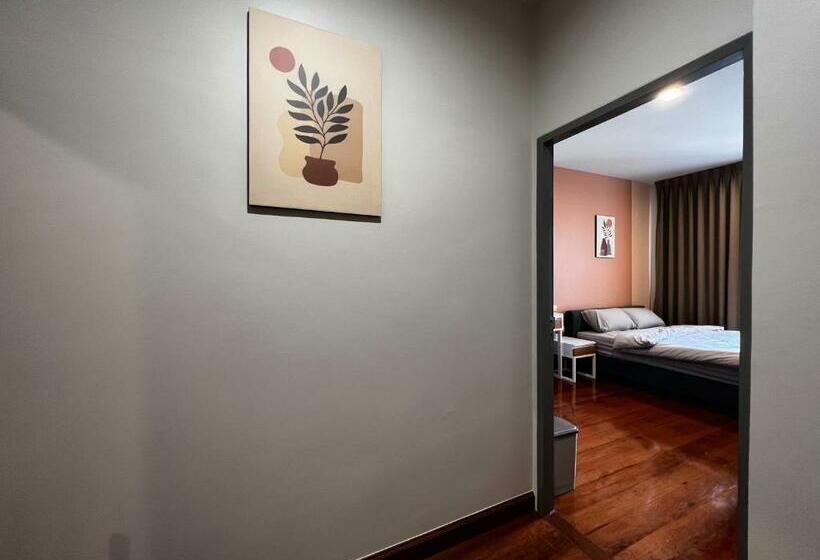 套房, Smile Residence At Kaset Sena