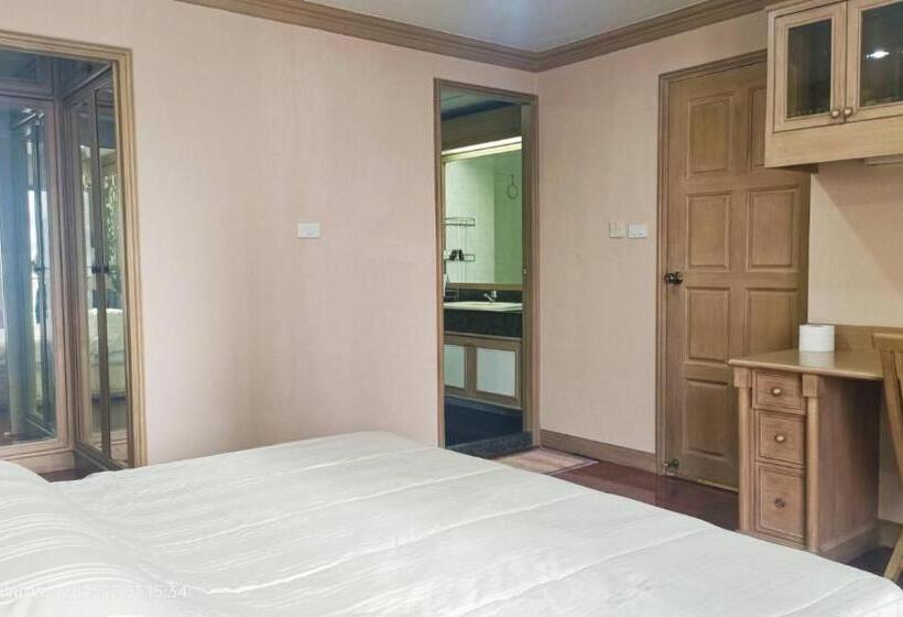 家庭间, Smile Residence At Kaset Sena