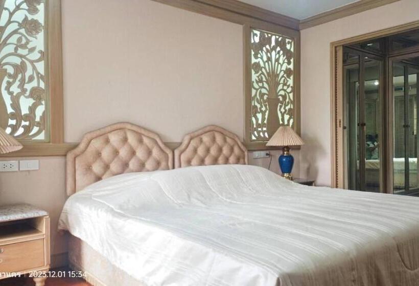 家庭间, Smile Residence At Kaset Sena