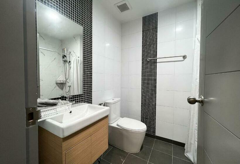 套房, Smile Residence At Kaset Sena