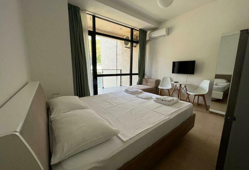اتاق اکونومی, Aparthotel Majak Shekvetili