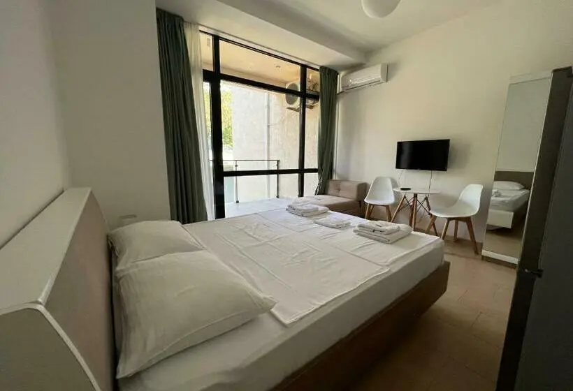 اتاق اکونومی, Aparthotel Majak Shekvetili