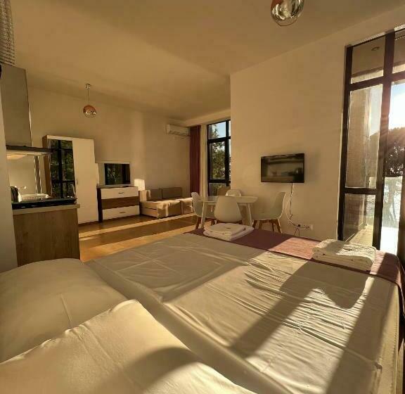 استودیوی لوکس, Aparthotel Majak Shekvetili