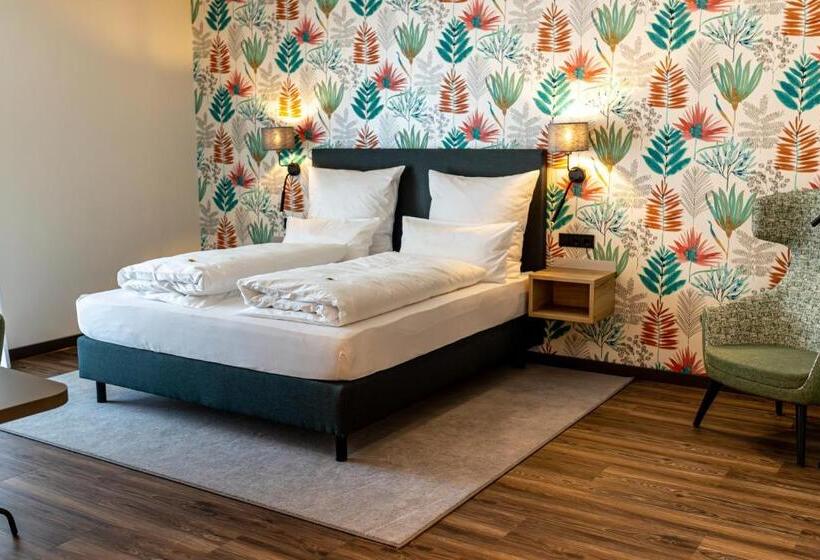 스탠다드 룸, Lieb&wert