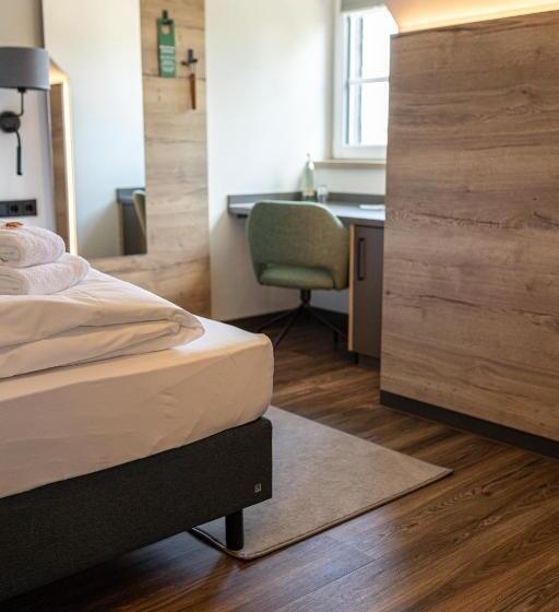 스탠다드 싱글 룸, Lieb&wert