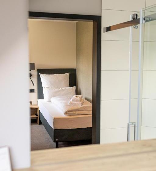 스탠다드 싱글 룸, Lieb&wert