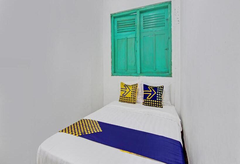 Номер Economy, Spot On 92540 Karomah Kostel Syariah