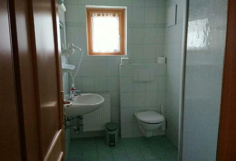 חדר סטנדרט נוף להרים, Gasthof Schönblick Rußbach