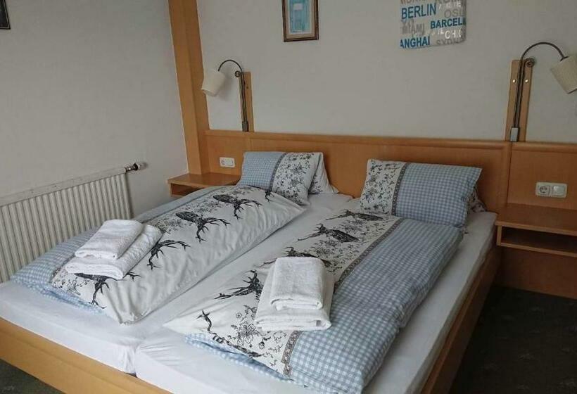 חדר סטנדרט נוף להרים, Gasthof Schönblick Rußbach