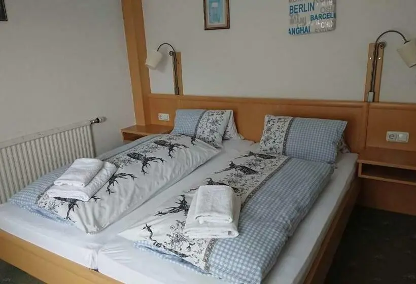 Standard-huone Vuoristonäkymä, Gasthof Schönblick Rußbach