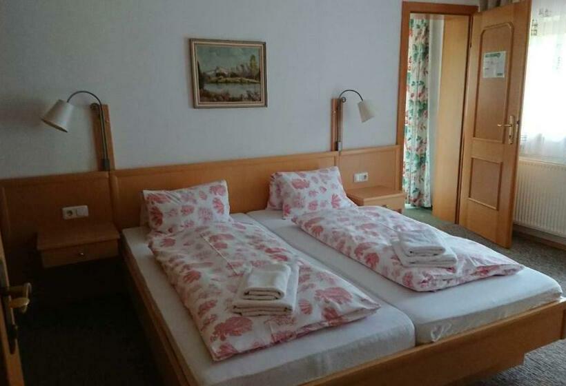 חדר סטנדרט נוף להרים, Gasthof Schönblick Rußbach