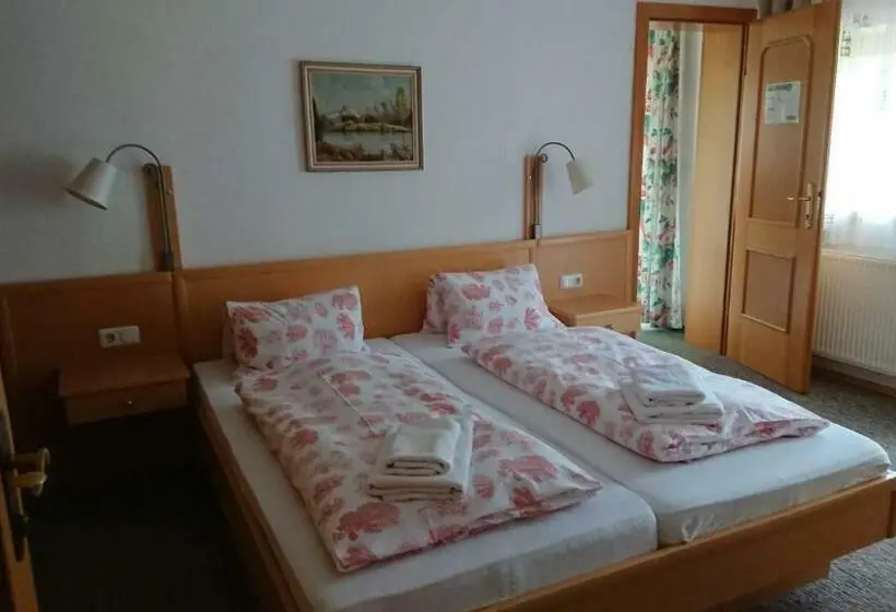 Standard-huone Vuoristonäkymä, Gasthof Schönblick Rußbach