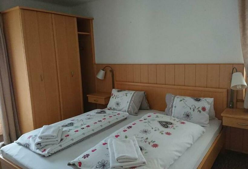 חדר סטנדרט נוף להרים, Gasthof Schönblick Rußbach