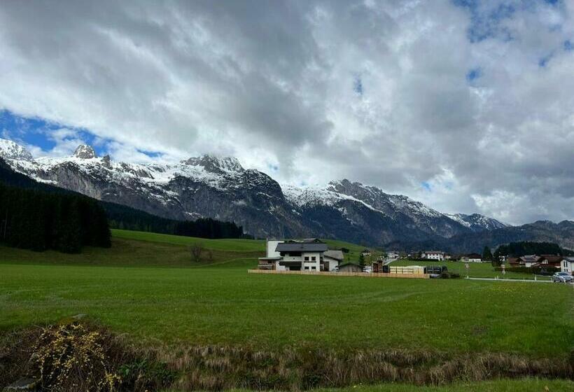 חדר סטנדרט נוף להרים, Gasthof Schönblick Rußbach