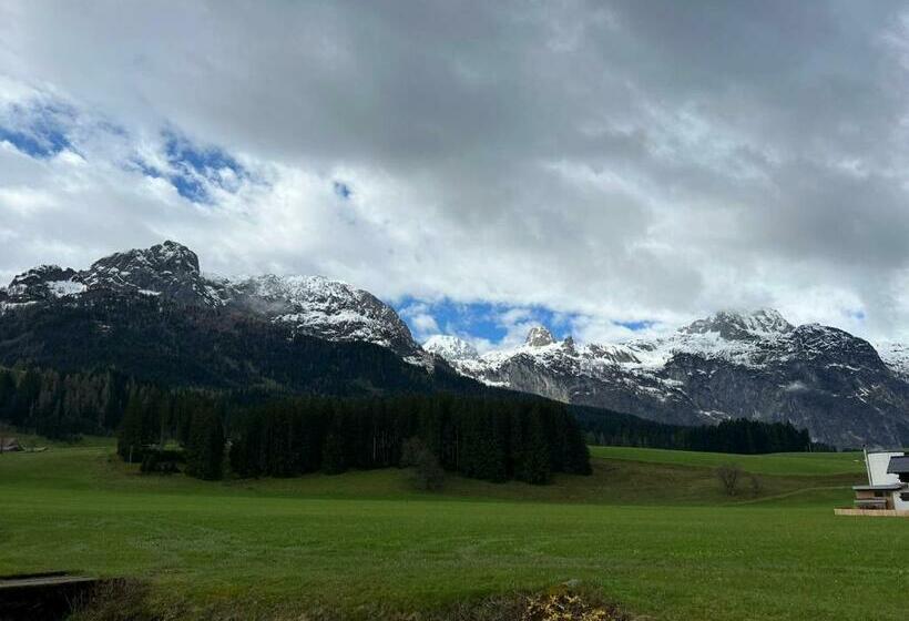 חדר סטנדרט נוף להרים, Gasthof Schönblick Rußbach