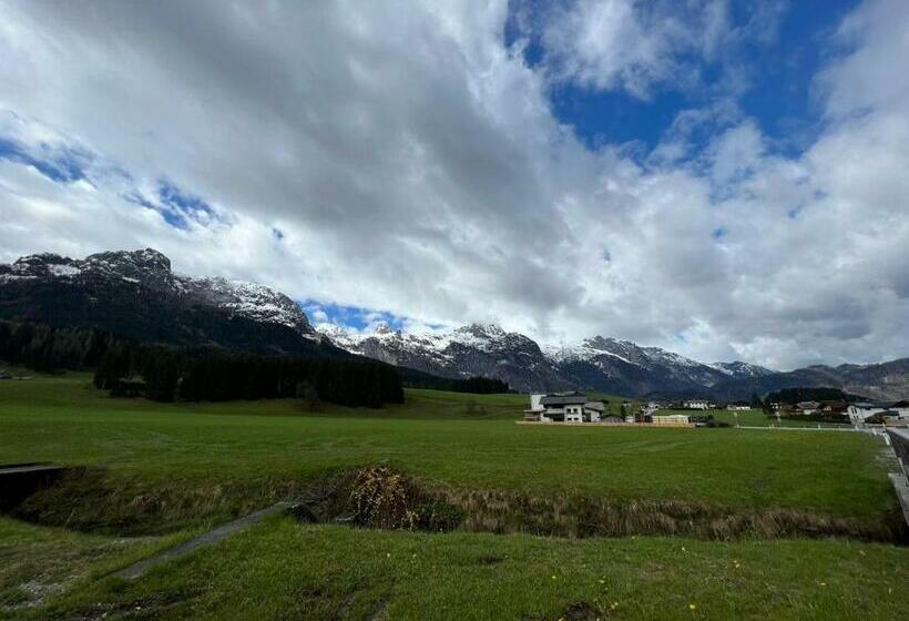 Номер Стандарт Вид на Горы, Gasthof Schönblick Rußbach