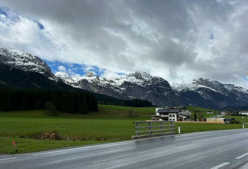 חדר סטנדרט נוף להרים, Gasthof Schönblick Rußbach