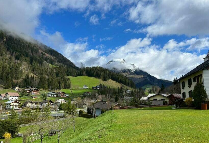 חדר סטנדרט נוף להרים, Gasthof Schönblick Rußbach
