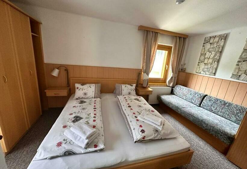 חדר סטנדרט נוף להרים, Gasthof Schönblick Rußbach