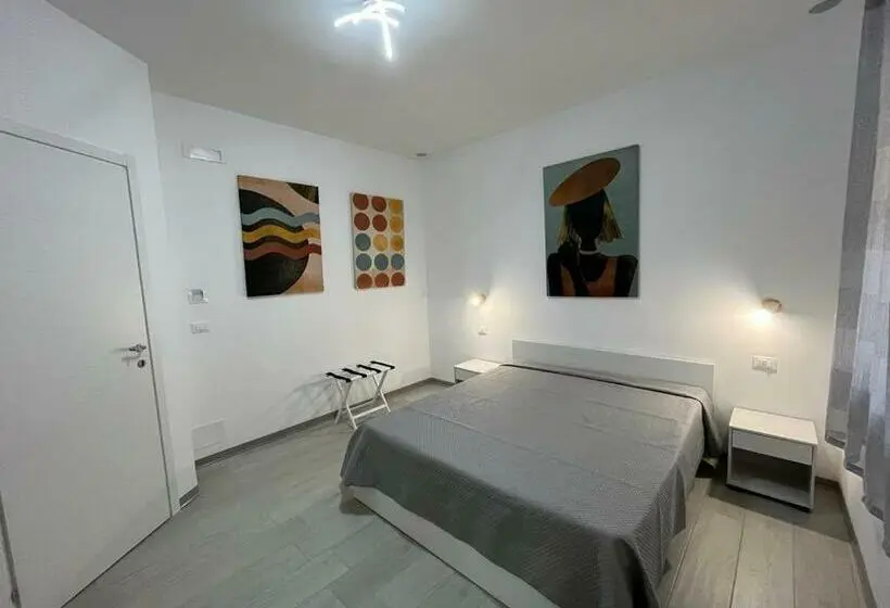 スタンダードルーム, La Scala Del Moro Rooms   Dolce Risveglio