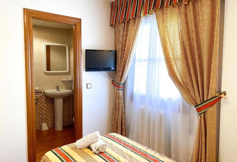 스탠다드 싱글 룸, Posada Los Leones