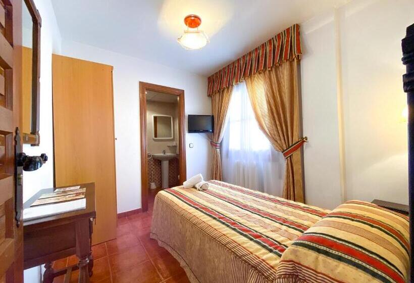 스탠다드 싱글 룸, Posada Los Leones