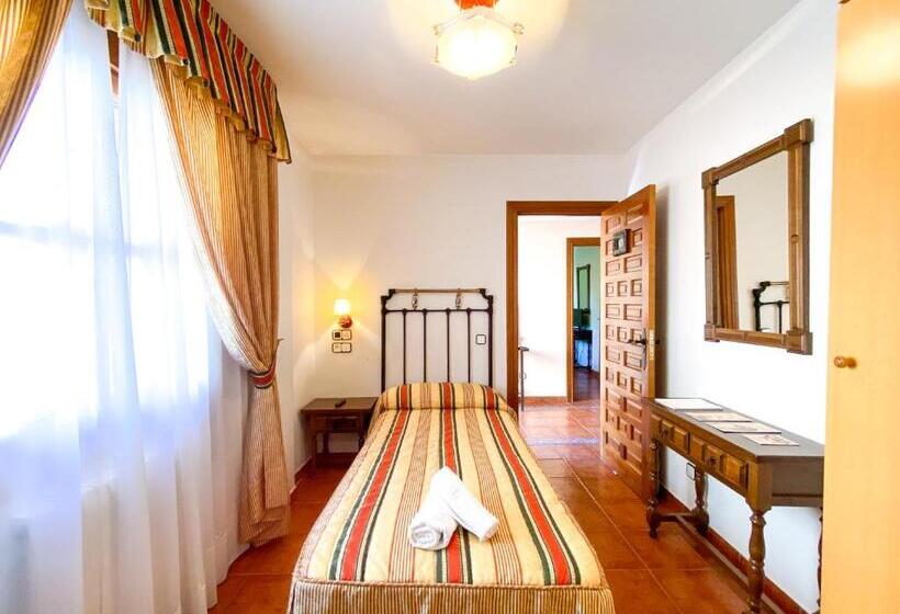 스탠다드 싱글 룸, Posada Los Leones