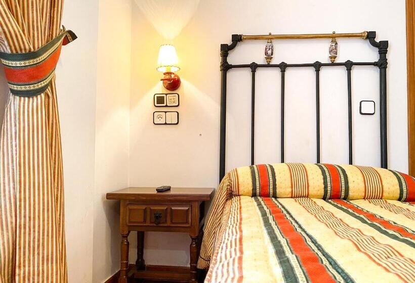 스탠다드 싱글 룸, Posada Los Leones