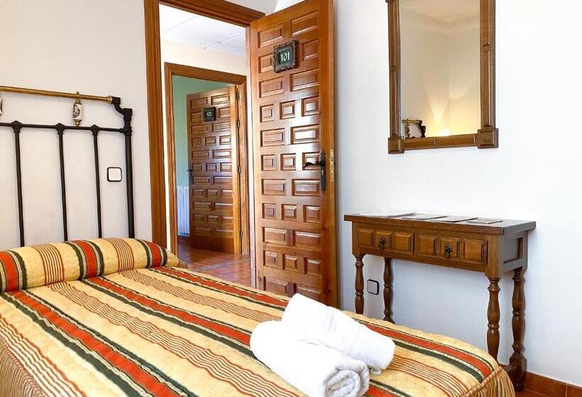 스탠다드 싱글 룸, Posada Los Leones