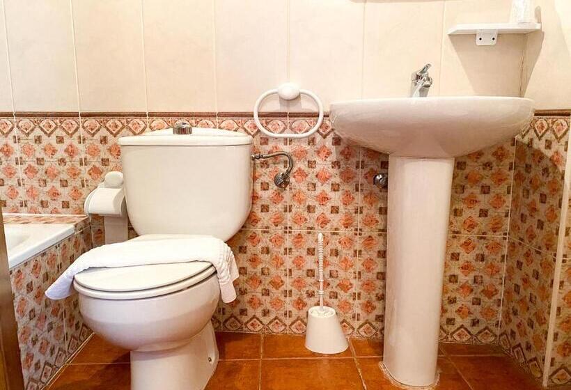 스탠다드 싱글 룸, Posada Los Leones