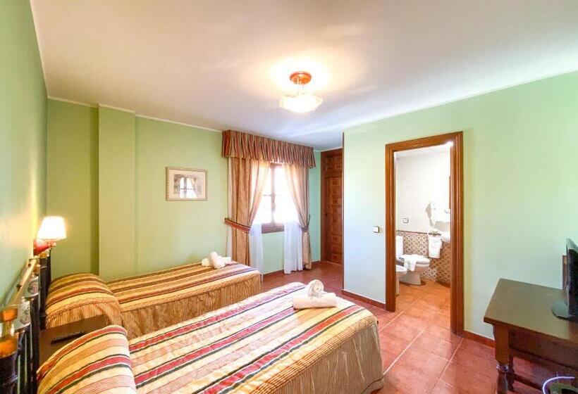 스탠다드 룸, Posada Los Leones