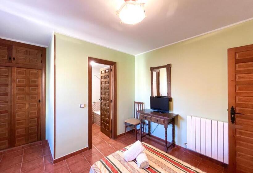 스탠다드 룸, Posada Los Leones