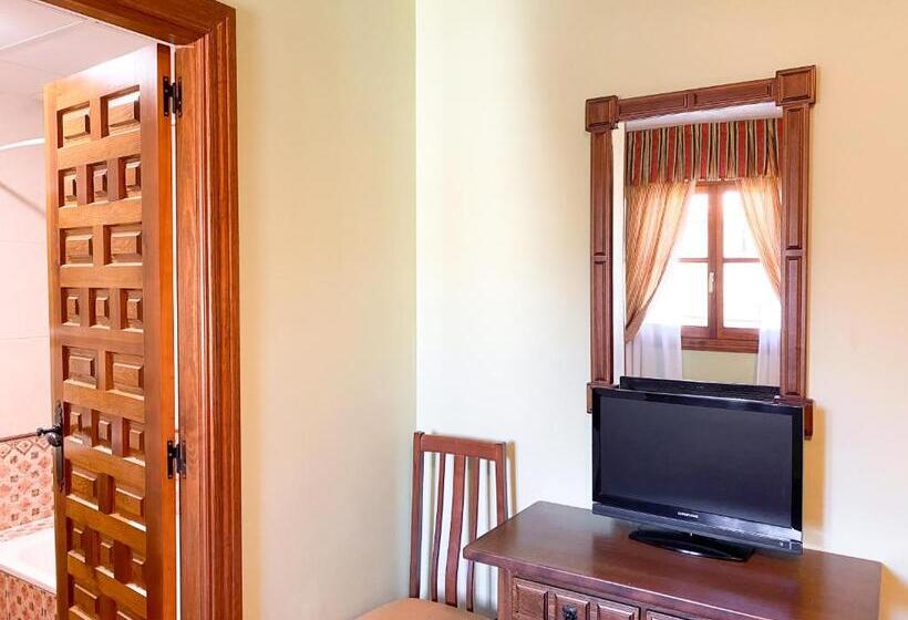 스탠다드 룸, Posada Los Leones