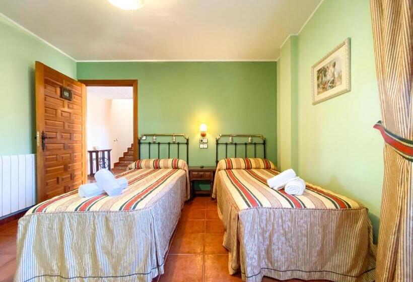 스탠다드 룸, Posada Los Leones