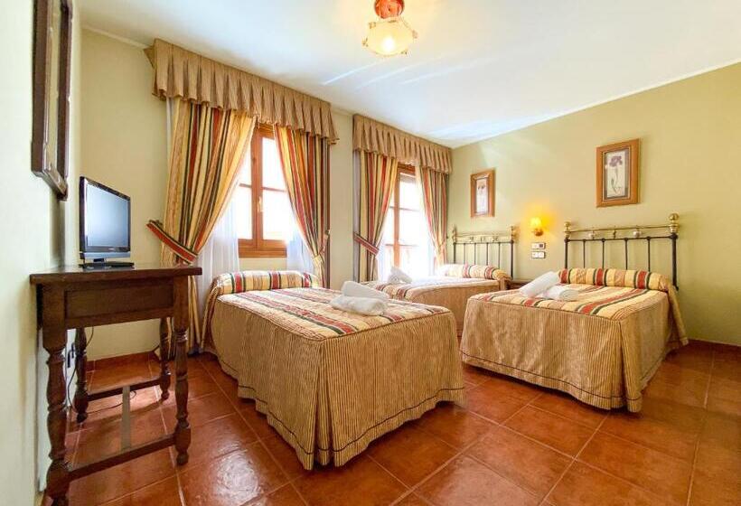 스탠다드 트리플 룸, Posada Los Leones