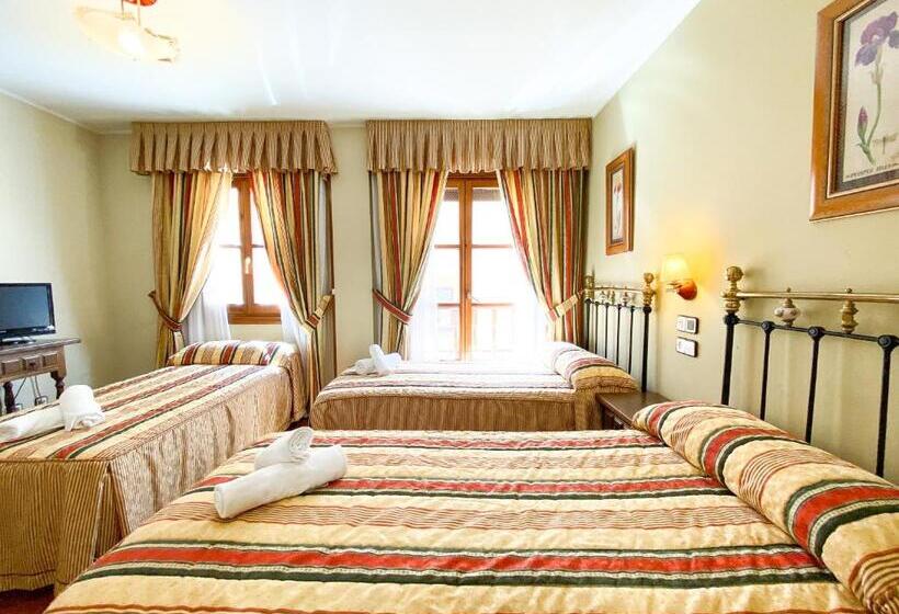 스탠다드 트리플 룸, Posada Los Leones