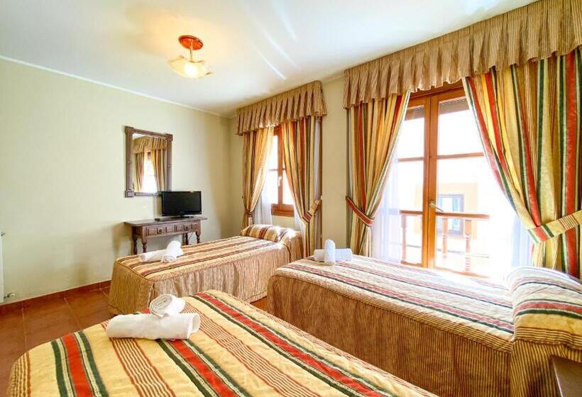 스탠다드 트리플 룸, Posada Los Leones